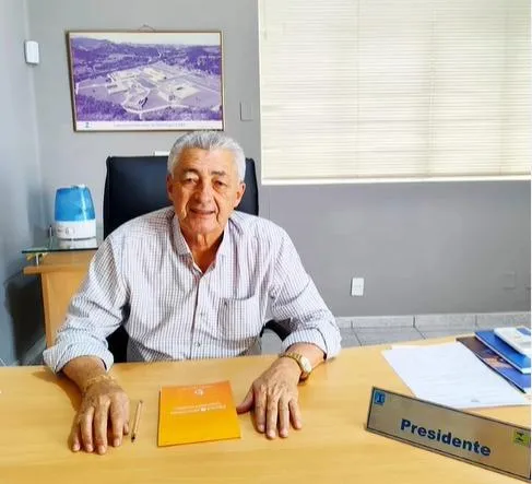 Presidente do Ipem morre aos 65 anos após infarto fulminante