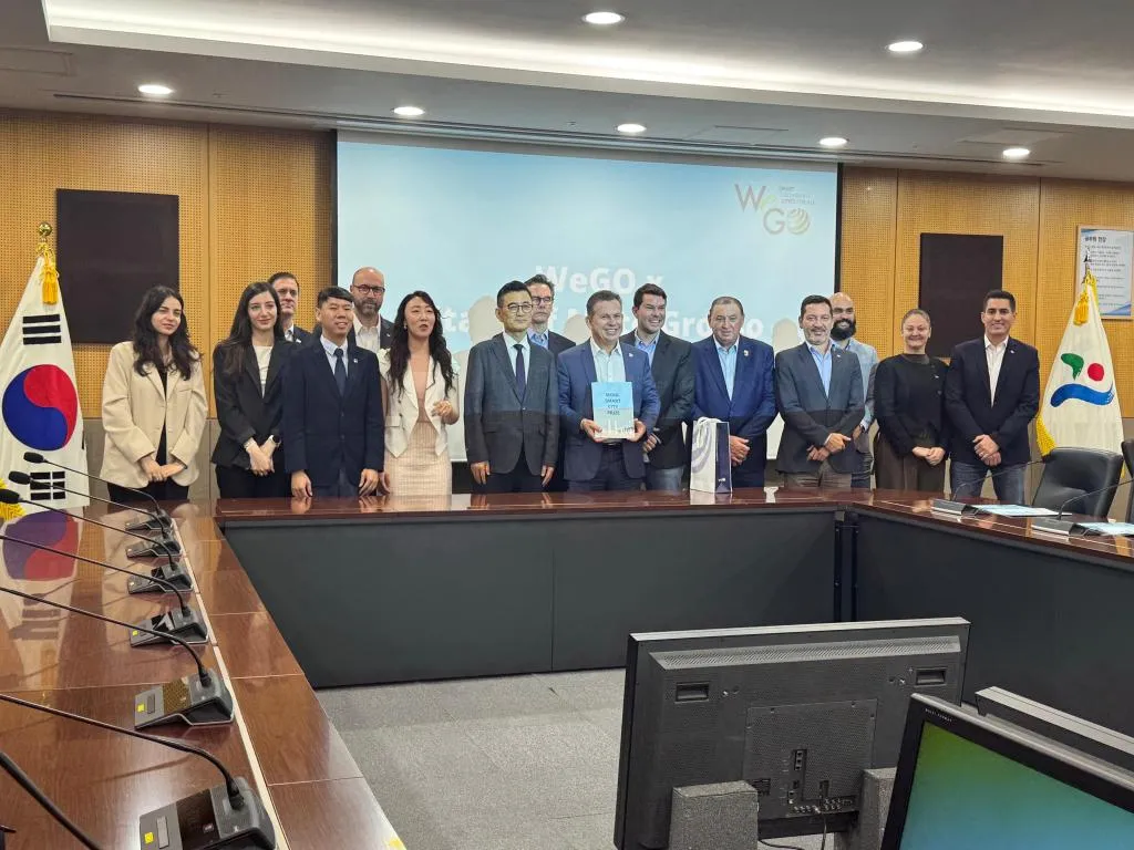 Mato Grosso deve firmar parceria com WeGO para projeto de Smart City