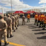Governo instala Sala de Situação em Poconé para conter incêndios
