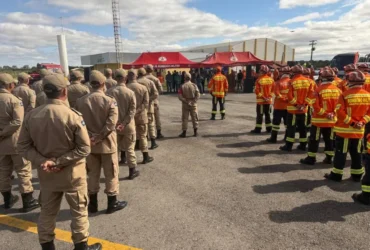Governo instala Sala de Situação em Poconé para conter incêndios