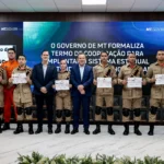 Governo capacita 102 profissionais para atendimento pré-hospitalar