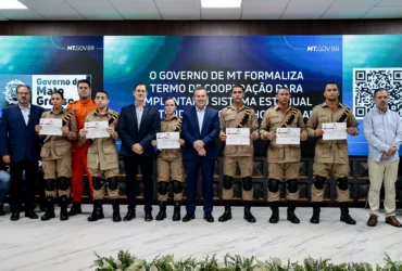 Governo capacita 102 profissionais para atendimento pré-hospitalar