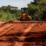 Governo licita asfalto em Mato Grosso e anuncia obras em quatro cidades
