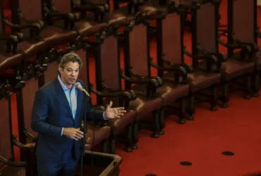 Haddad convoca mobilização para enfrentar desigualdade no Brasil