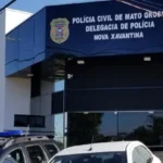 Homem condenado por furto é preso pela Polícia Civil em Nova Xavantina