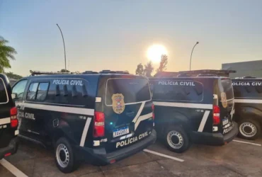 Investigação da Polícia de MT leva à prisão de foragido por estupro de vulnerável em Santa Catarina