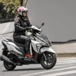 Honda Elite