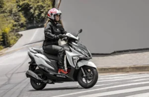 Honda Elite