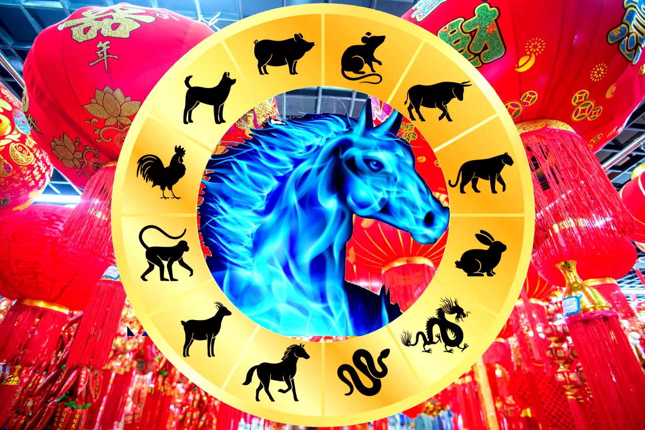 Horóscopo chinês