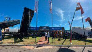 Librelato marca presença na Bahia Farm Show 2025 com soluções para o agronegócio