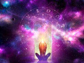 Imagem para ilustrar os signos da astrologia no CenárioMT