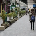 Frio intenso atinge o Sul e alerta de chuvas coloca três estados em risco