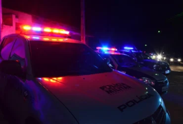 Criminoso é preso após invadir abrigo feminino e ameaçar funcionárias