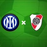 Inter de Milão x River Plate