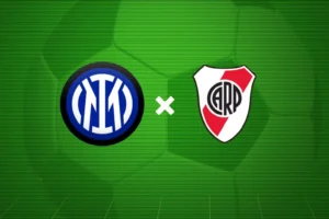 Inter de Milão x River Plate