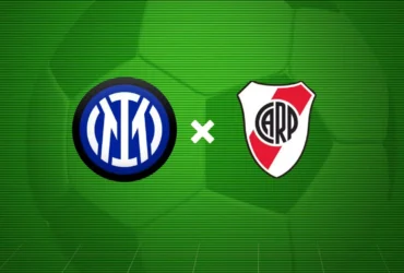 Inter de Milão x River Plate