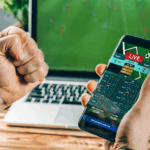 Jogando Bets sem controle