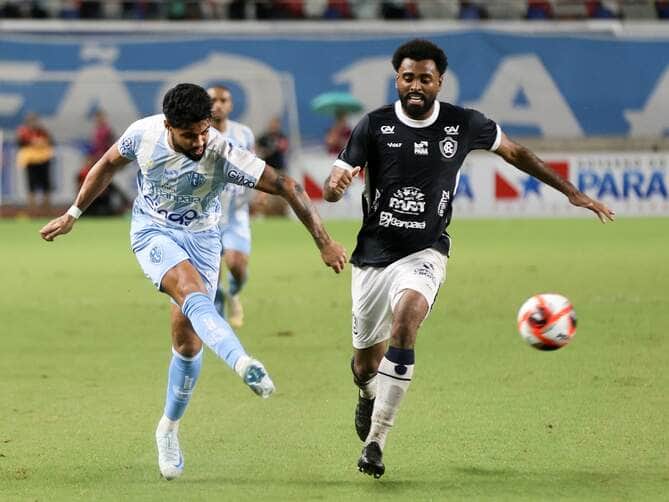 Remo x Paysandu: onde assistir e escalações do Clássico Rei da Amazônia na Série B. Imagem: Jorge Luís Totti/Paysandu