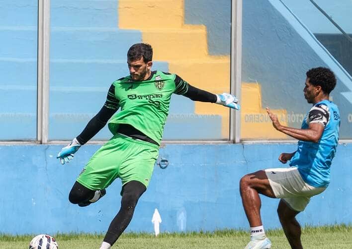 Paysandu x Botafogo-SP: onde assistir, prováveis escalações e tudo sobre o confronto decisivo na Série B. Imagem: Jorge Luís Totti Paysandu