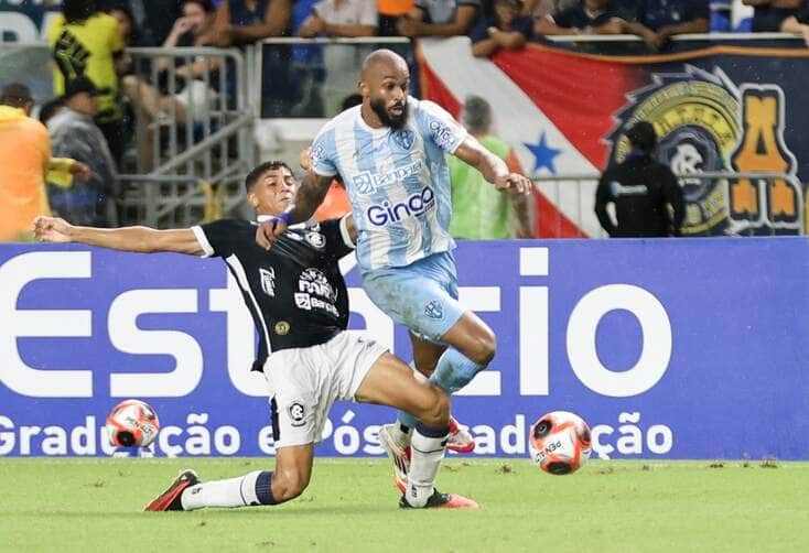 Remo x Paysandu: onde assistir e escalações do Clássico Rei da Amazônia na Série B. Imagem: Jorge Luís Totti/Paysandu