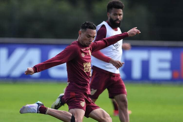 Avaí x Athletico-PR: onde assistir e escalações do jogo pela Série B. Imagem: José Tramontin/athletico.com.br