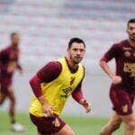 Athletico x Atlético-GO: onde assistir, escalações e detalhes do duelo da 11ª rodada da Série B. Imagem: José Tramontin athletico.com.br