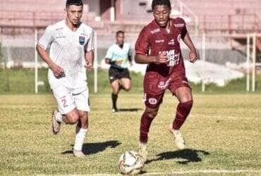 Desportiva Ferroviária x Banfield: onde assistir ao vivo e escalações pela Vitória Cup. Imagem: Laia Pecorari Desportiva Vitória