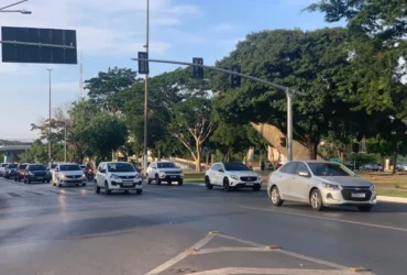 Licenciamento de veículos com placa final 6 deve ser pago até 30 de junho