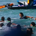 Brasil encerra etapa da WSL sem títulos e destaca surfista Luana