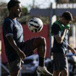 Ferroviária x CRB: onde assistir e escalações no jogo da Série B 2025. Imagem: Luis Miguel Ferreira Ferroviária SAF