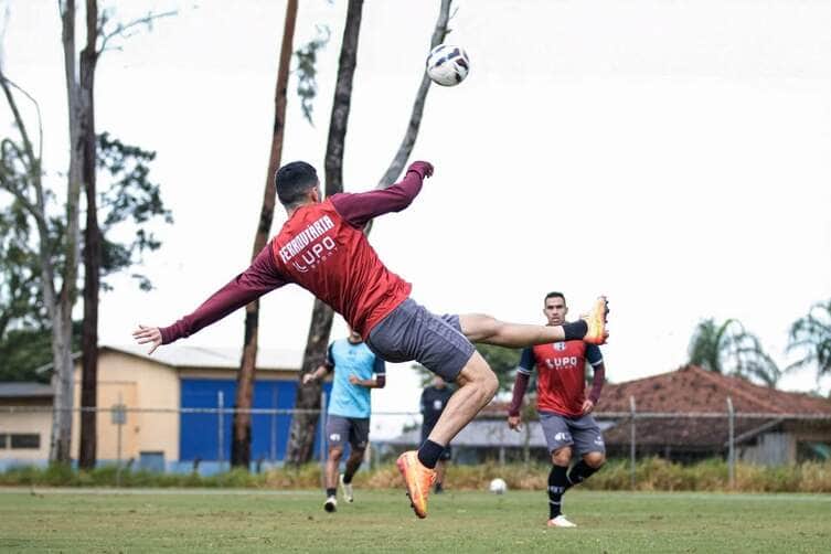 América-MG x Ferroviária: Onde assistir ao vivo, escalações e palpites da Série B. Imagem: Luis Miguel Ferreira Ferroviária SAF América-MG x Ferroviária: Onde assistir ao vivo, escalações e palpites da Série B. Imagem: Luis Miguel Ferreira Ferroviária SAF