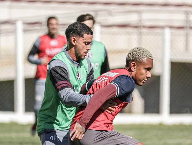 Chapecoense x Ferroviária pela Série B: onde assistir, escalações e análise. Imagem: Luis Miguel Ferreira Ferroviária SAF Chapecoense x Ferroviária pela Série B: onde assistir, escalações e análise. Imagem: Luis Miguel Ferreira Ferroviária SAF