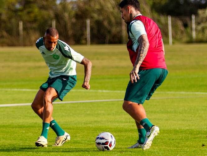 Botafogo-SP x Chapecoense na Série B: onde assistir, escalações e tudo sobre o jogo. Imagem: Luiz Ferrazzo ACF