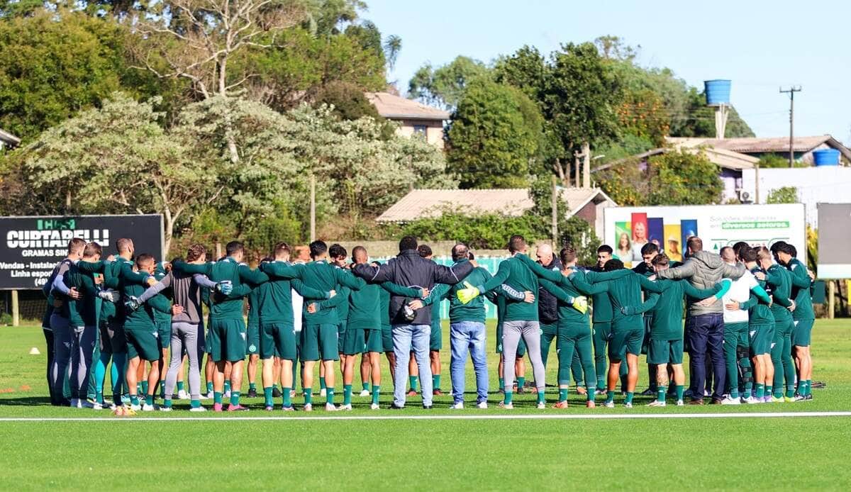Chapecoense x Goiás: duelo de forças opostas na Série B 2025 promete agitar a Arena Condá. Imagem: Luiz Ferrazzo ACF