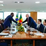 Agricultura é tema central de encontro entre Lula e presidente do Benin