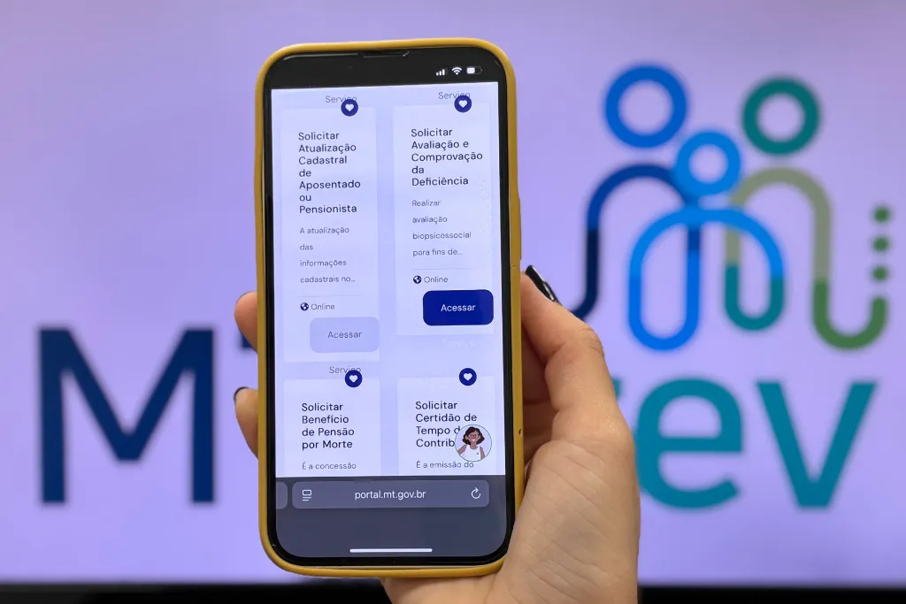 Mato GrossoPrev amplia serviços on-line para segurados com transformação digital
