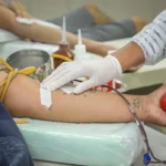 Campanha Junho Vermelho reforça coleta de sangue no MT Hemocentro