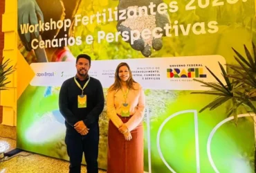 Mato Grosso fortalece produção de fertilizantes para reduzir dependência externa