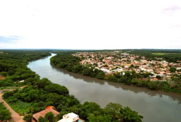 Programa leva recuperação ambiental do Araguaia de Mato Grosso a Londres