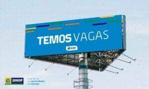 Mais de 220 oportunidades de emprego estão abertas em Sinop