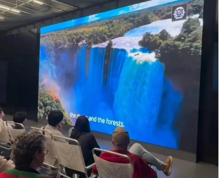 Mato Grosso atrai investidores na Expo Osaka com potencial econômico