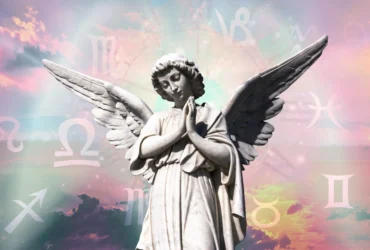 Mensagem do meu Anjo da guarda - Crédito Canva