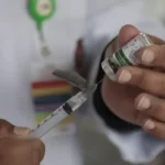 Vacinação infantil em queda ameaça milhões de vidas no mundo