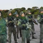 Militares concluem curso de operações fluviais e fortalecem combate ambiental