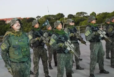 Militares concluem curso de operações fluviais e fortalecem combate ambiental