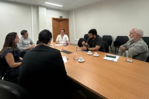 Ministério Público de Várzea Grande e prefeitura debatem melhoria de serviços essenciais