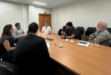 Ministerio Publico de Varzea Grande e prefeitura debatem melhoria de servicos essenciais -CenárioMT