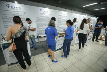 Inovação marca 4ª mostra estadual das escolas técnicas em Mato Grosso