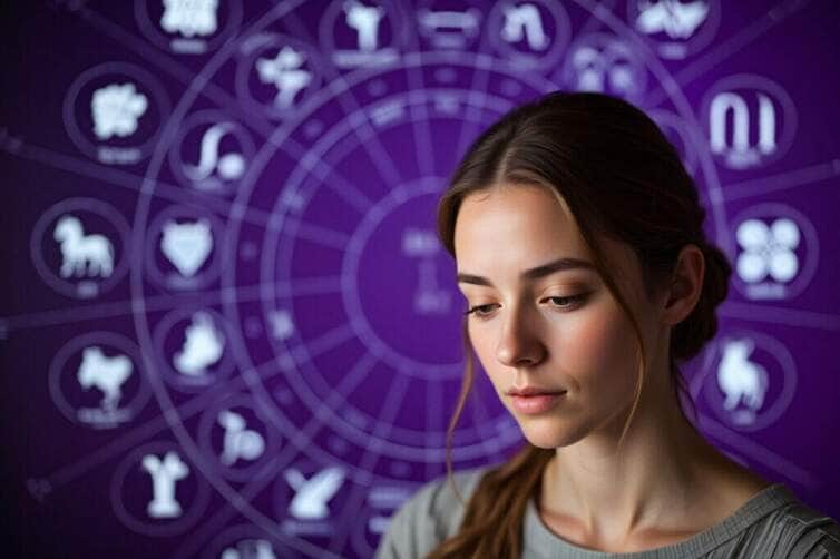 Mulher modesta signos do zodíaco