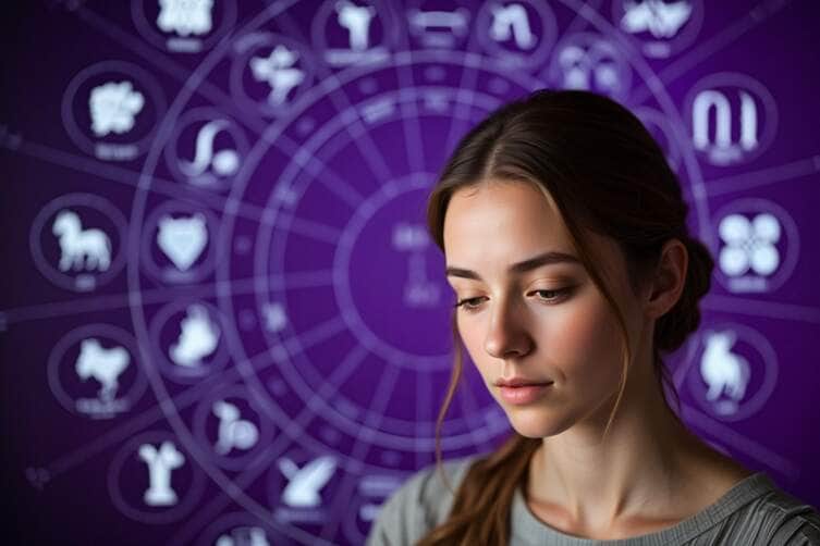 Mulher modesta signos do zodíaco